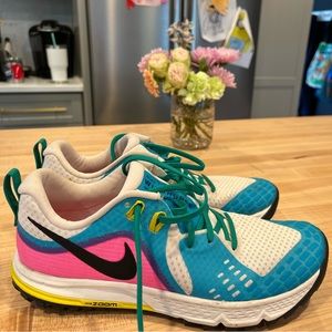 Women's Nike Air Zoom Wildhorse Trail Running Shoes